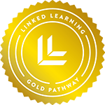 Gold Pathway Seal